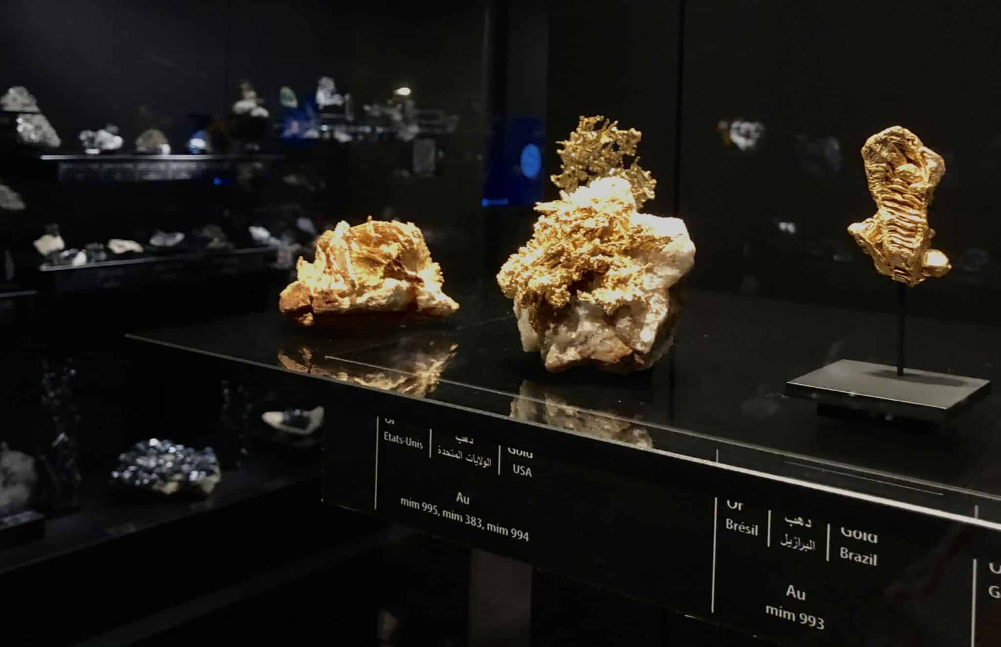 المغرب يشارك في الدورة الأولى للمعرض الدولي للمعادن والمستحاثات بإسبانيا