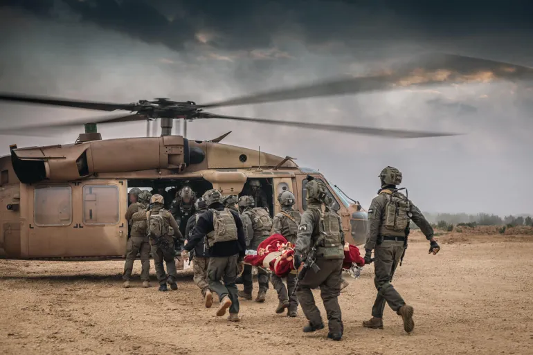  مقتل جنديين إسرائيليين في حادثين منفصلين جنوب لبنان 