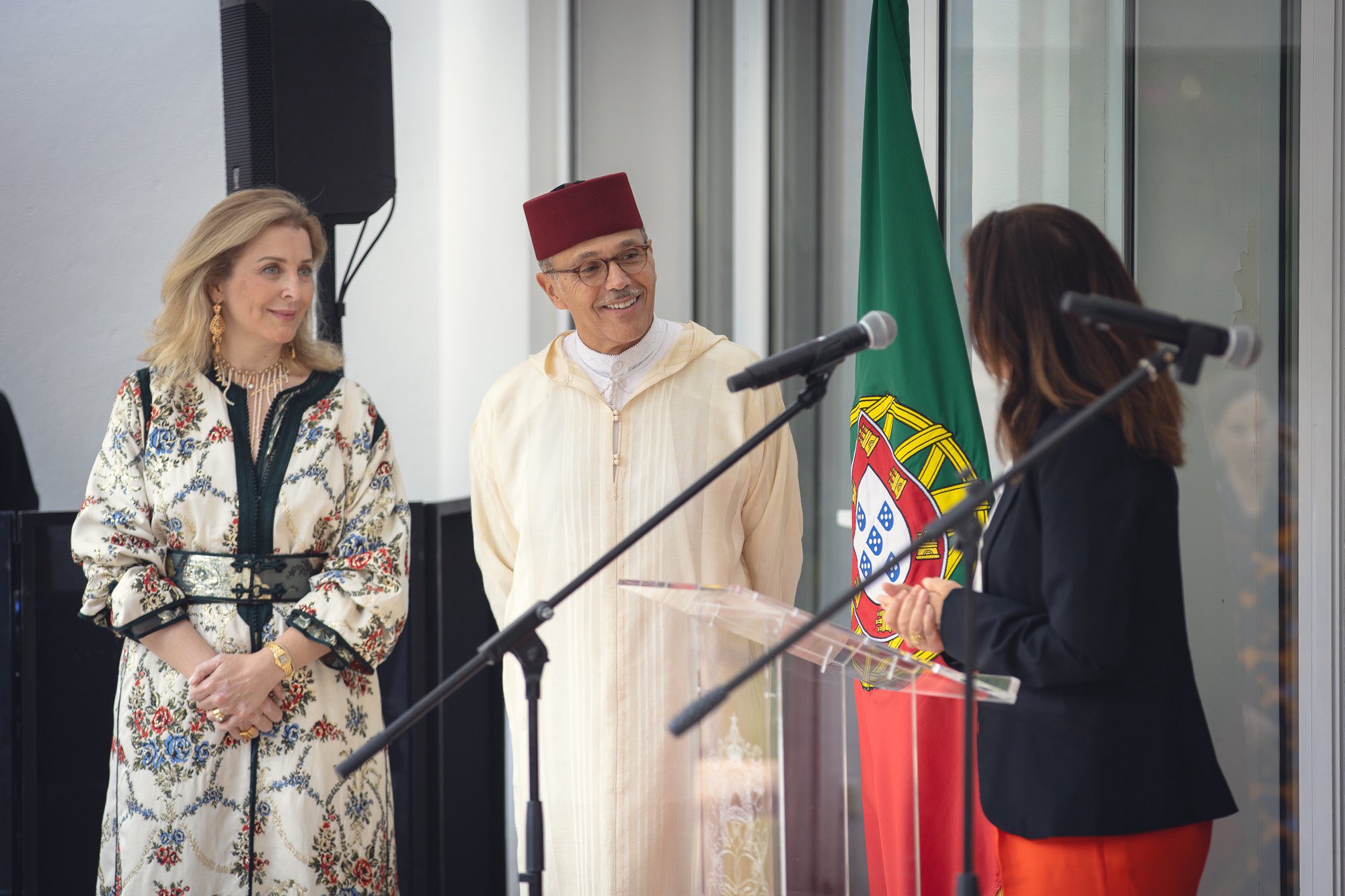 قنصلية متنقلة في بورتو لفائدة أفراد الجالية المغربية بالبرتغال