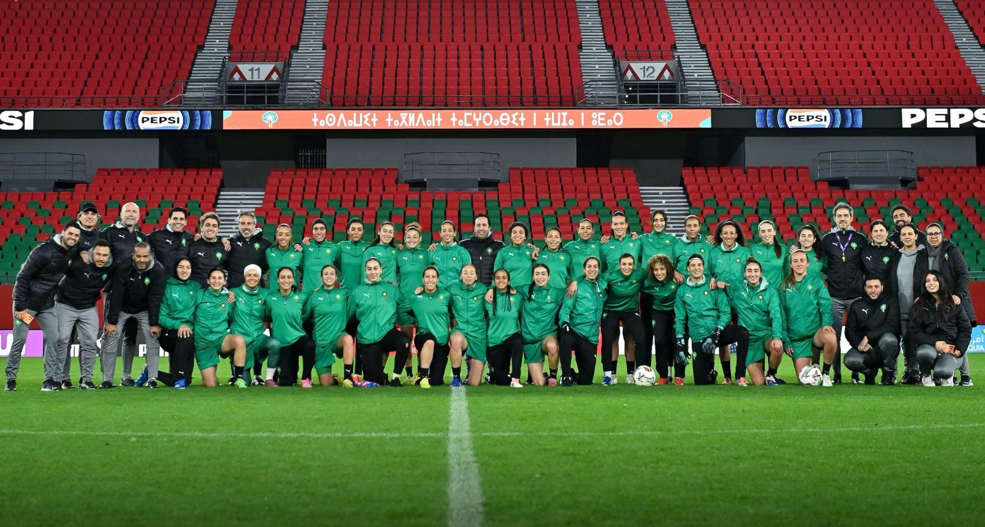  "لبؤات الأطلس" يتقدمن ثلاث مراكز في تصنيف "الفيفا" العالمي 