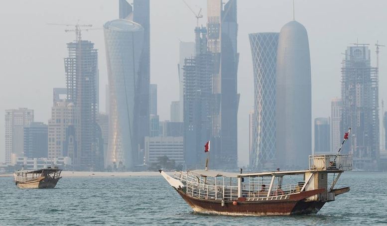 قطر تعلن استئنافا 