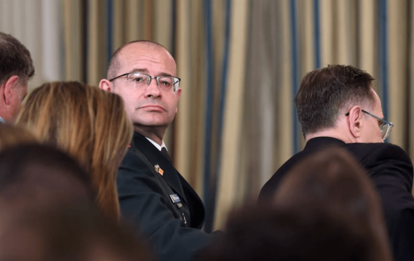 إسرائيل تعيين رومان جوفمان رئيسا جديدا للموساد