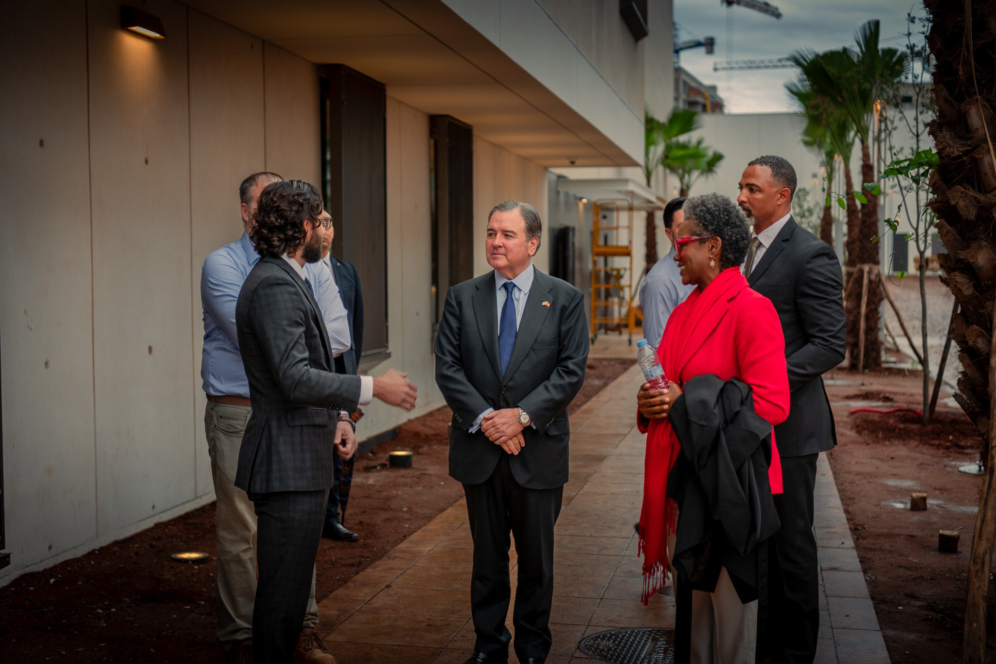 السفير الأمريكي: المغرب سيتوفر على أحدث قنصلياتنا إلى جانب أقدمها