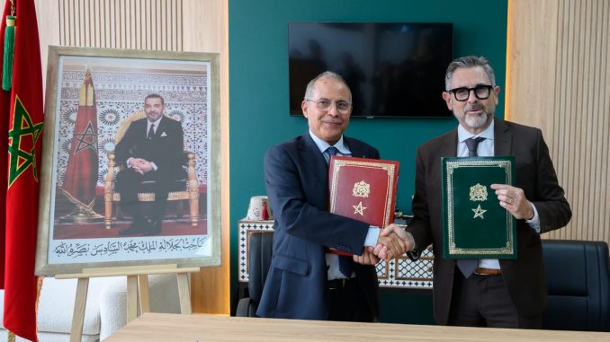 ستيلانتيس المغرب ومجموعة القرض الفلاحي للمغرب يلتزمان بتعزيز حلول تنقل ميسرة بالعالم القروي