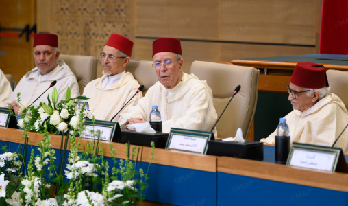 تنصيب اليزيد الراضي أمينا عاما للمجلس العلمي الأعلى