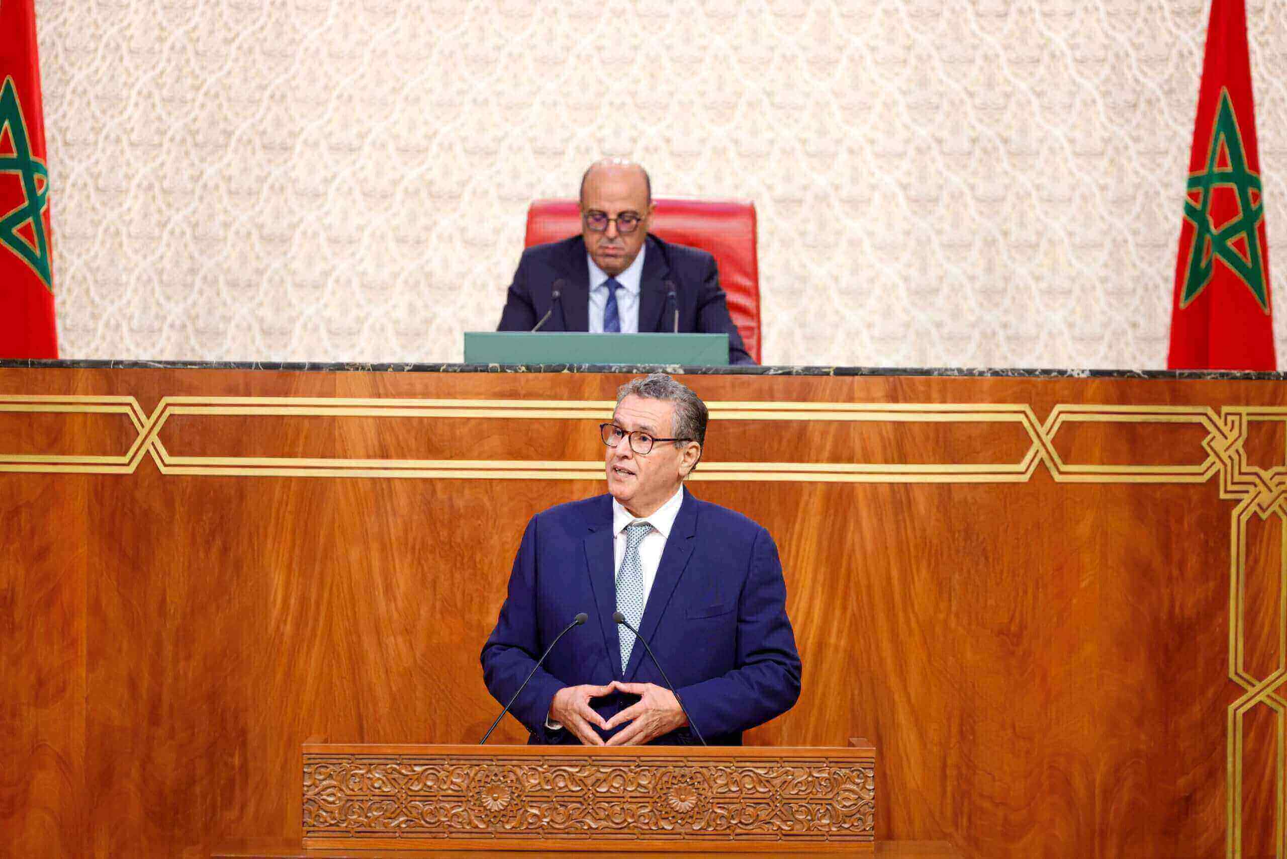 مجلس المستشارين يحدد موعد الجلسة الخاصة بمناقشة حصيلة الحكومة