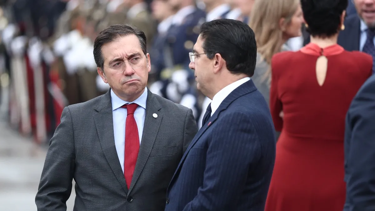 بـ193 ألف يورو.. المغرب ضمن أول ثلاث دول من حيث كلفة الرعاية الصحية لموظفي البعثات الدبلوماسية الإسبانية في الخارج