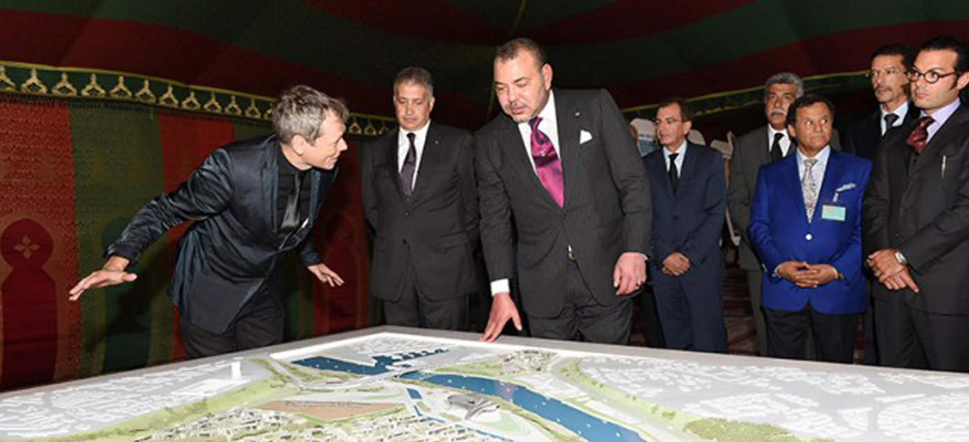 المسرح الملكي بالرباط.. أيقونة 