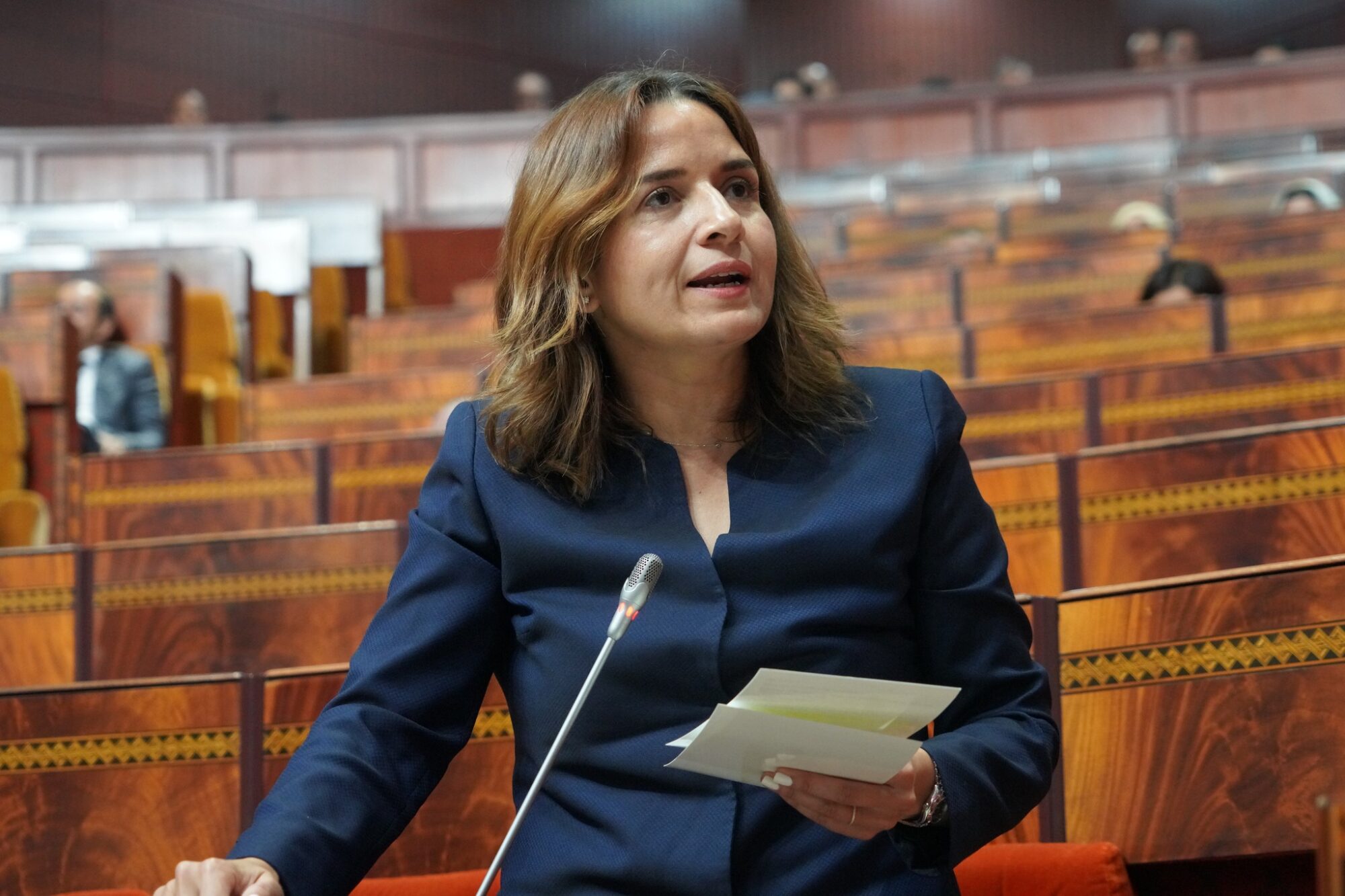 بنعلي: الكلفة الشهرية لدعم قطاع الكهرباء تبلغ 400 مليون درهم.. والمغرب أمام فرصة تاريخية لتسريع الانتقال الطاقي