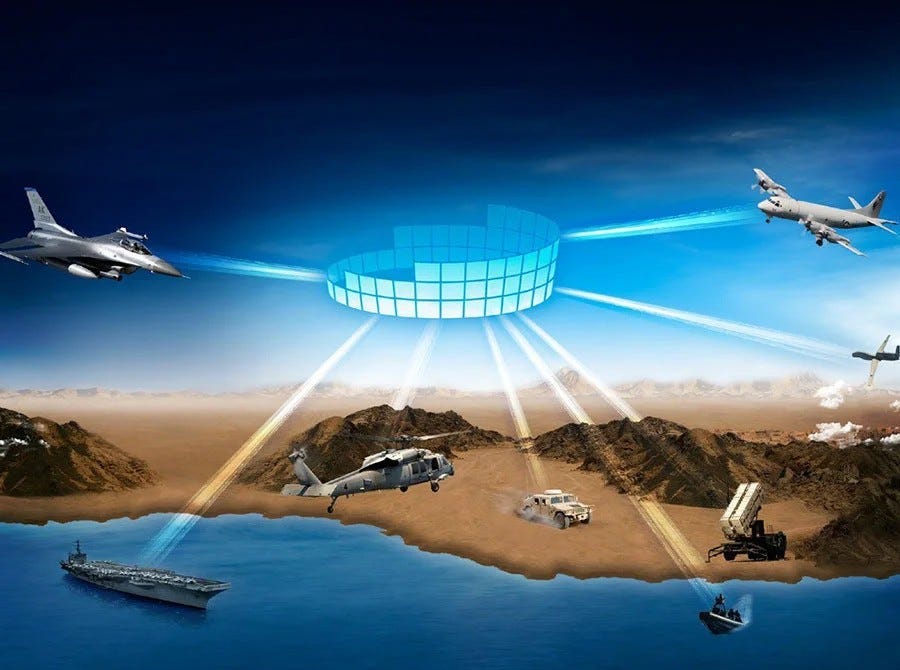 الولايات المتحدة تدمج المغرب في منظومة Link-16 العسكرية المتقدمة التي تمنحه ولوجا إلى شبكة تكتيكية خاصة بحلفاء 
