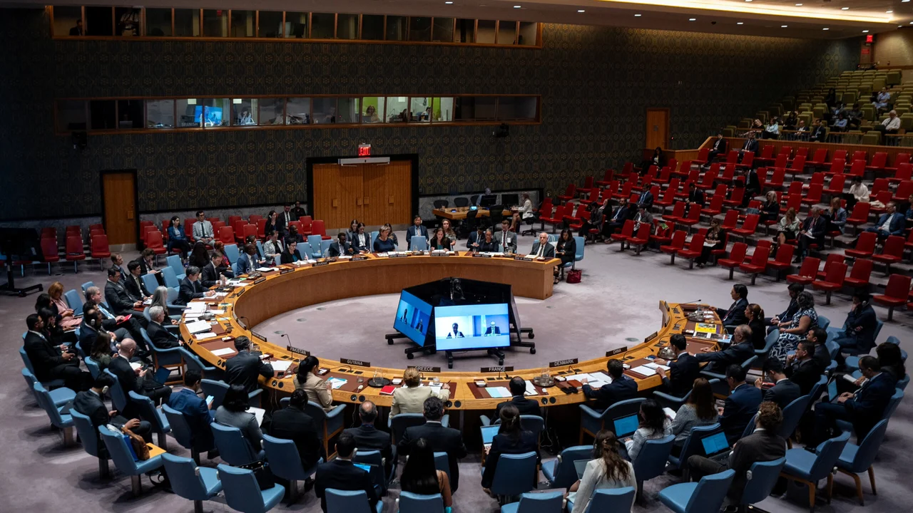 رئيس المرصد الصحراوي لـ