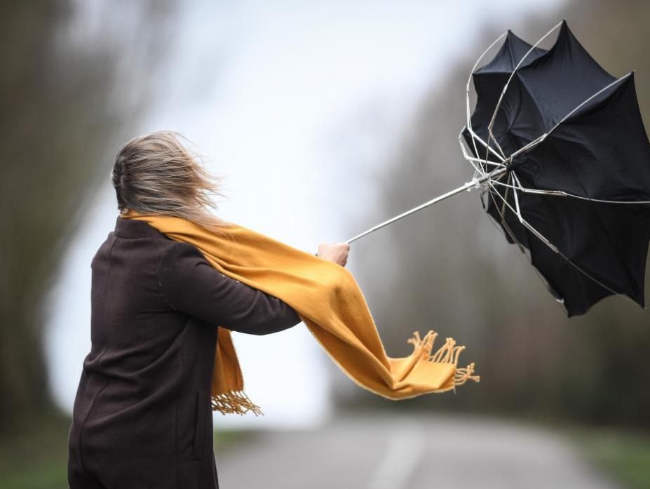 مديرية الأرصاد الجوية تتوقع تسجيل هبات رياح قوية يوم الاثنين المقبل