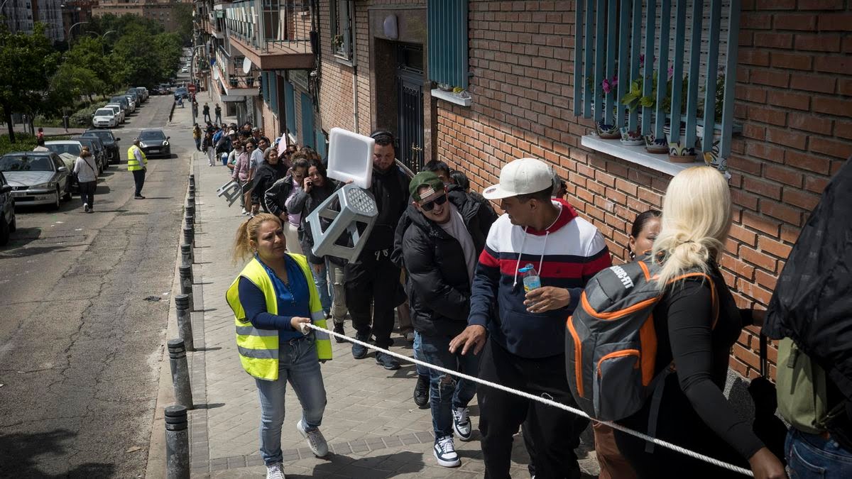 ضربة قضائية جديدة لليمين المتطرف في إسبانيا بعد رفض المحكمة العليا تجميد مرسوم تسوية أوضاع المهاجرين