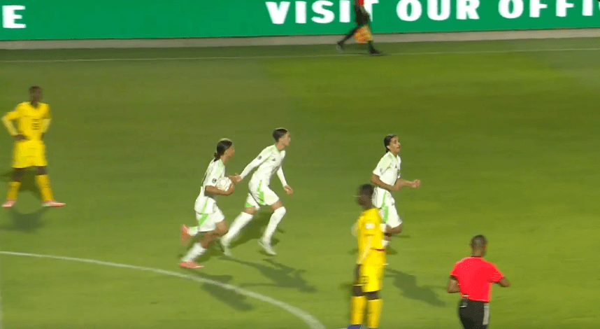 التعادل الايجابي يحسم مواجهة منتخب غانا و نظيره الجزائري في كأس أمم إفريقيا U17