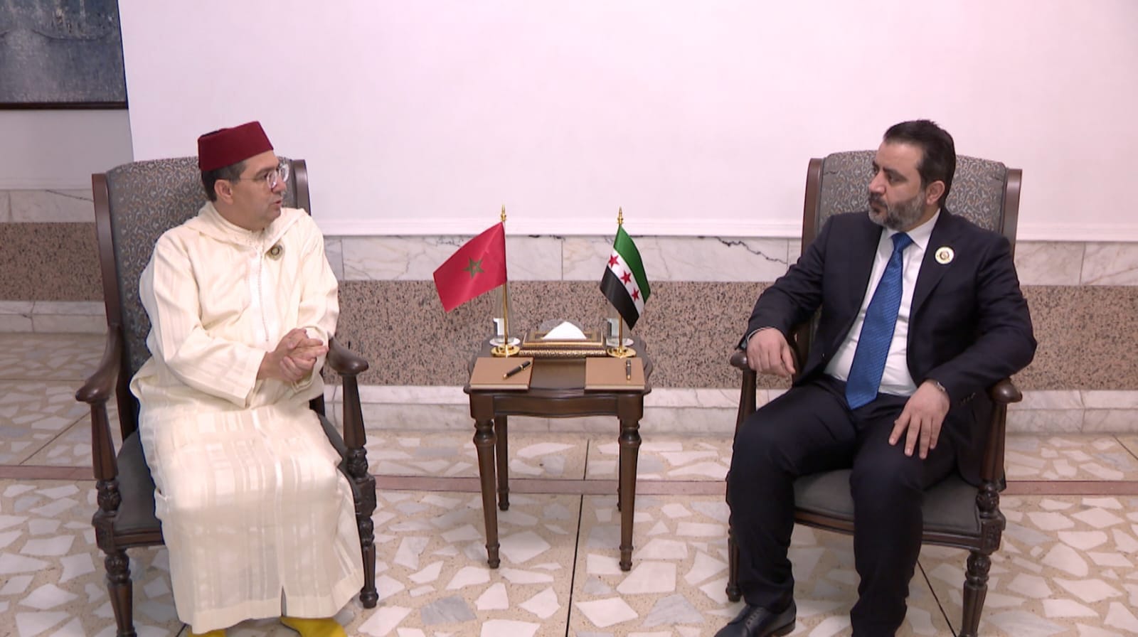 بعد إغلاق مكاتب البوليساريو بدمشق.. مصادر بالخارجية السورية تكشف لـ