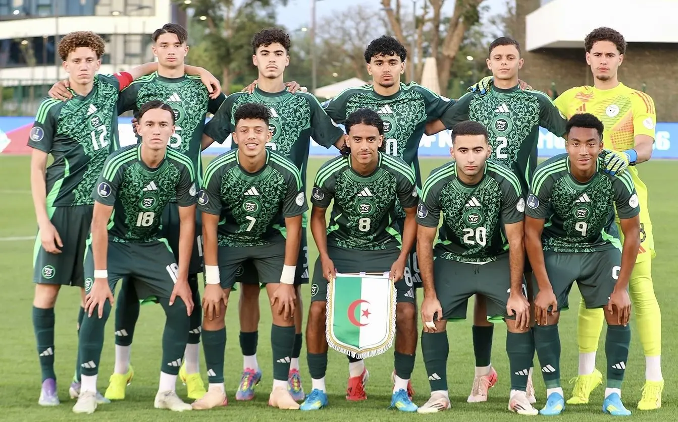منتخب تانزانيا يُخرج منتخب الجزائر من كأس إفريقيا لأقل من 17 سنة ويتأهل لدور النصف