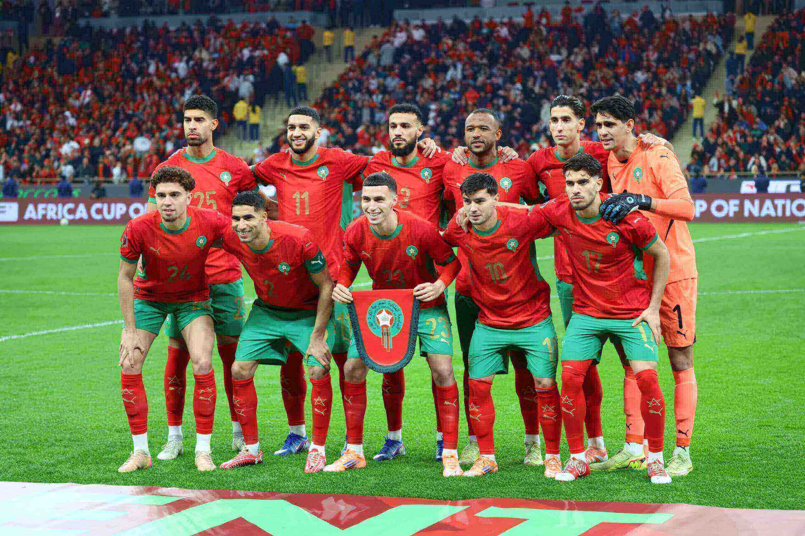 الناخب الوطني يعلن عن تشكيلة المنتخب المغربي للمشاركة في كأس العالم 2026