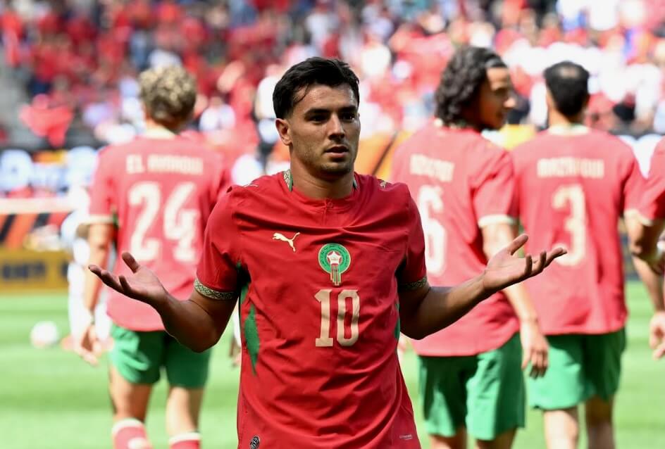 التعادل يحسم ودية "نيوجيرسي" بين المغرب والنرويج قبل مباراة 