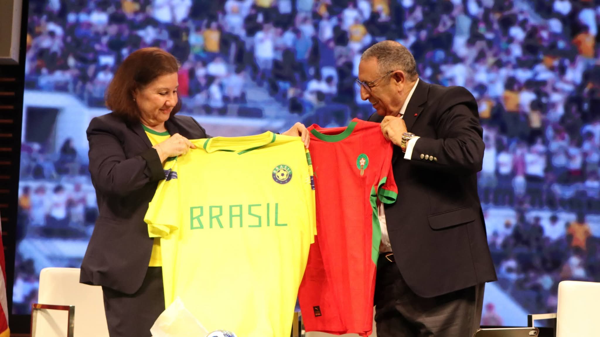 سفيرا المغرب والبرازيل يترقبان مسار 