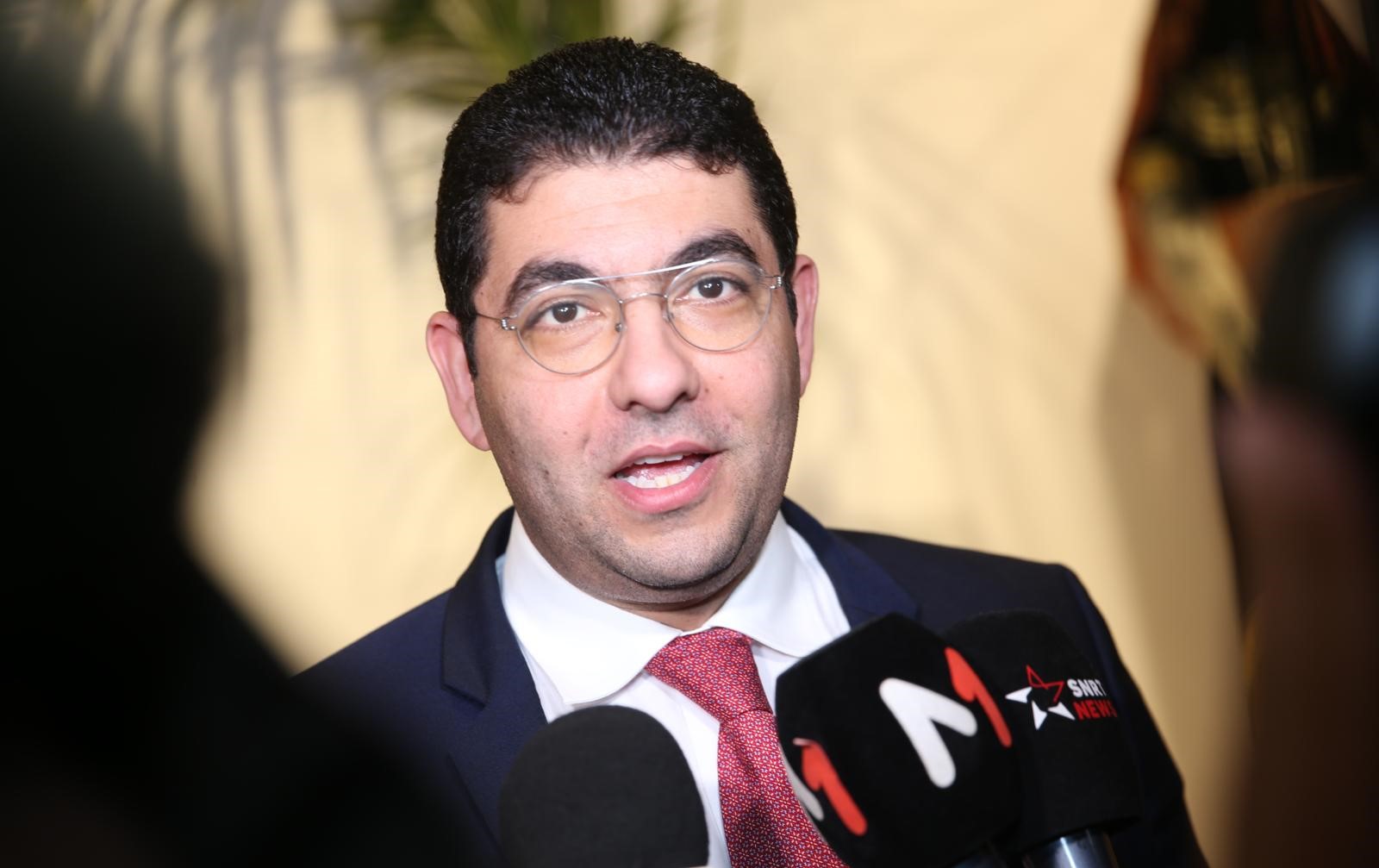 إطلاق لجنة الإشراف على المنابر السمعية البصرية الع
