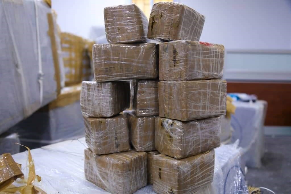عملية أمنية مشتركة بين المغرب وإسبانيا تُحبط تهريب أطنان من المخدرات