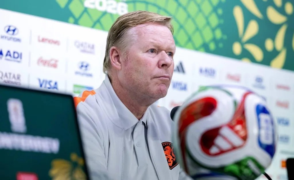 كومان: مباراة هولندا والمغرب تأتي في وقت مبكر جدا