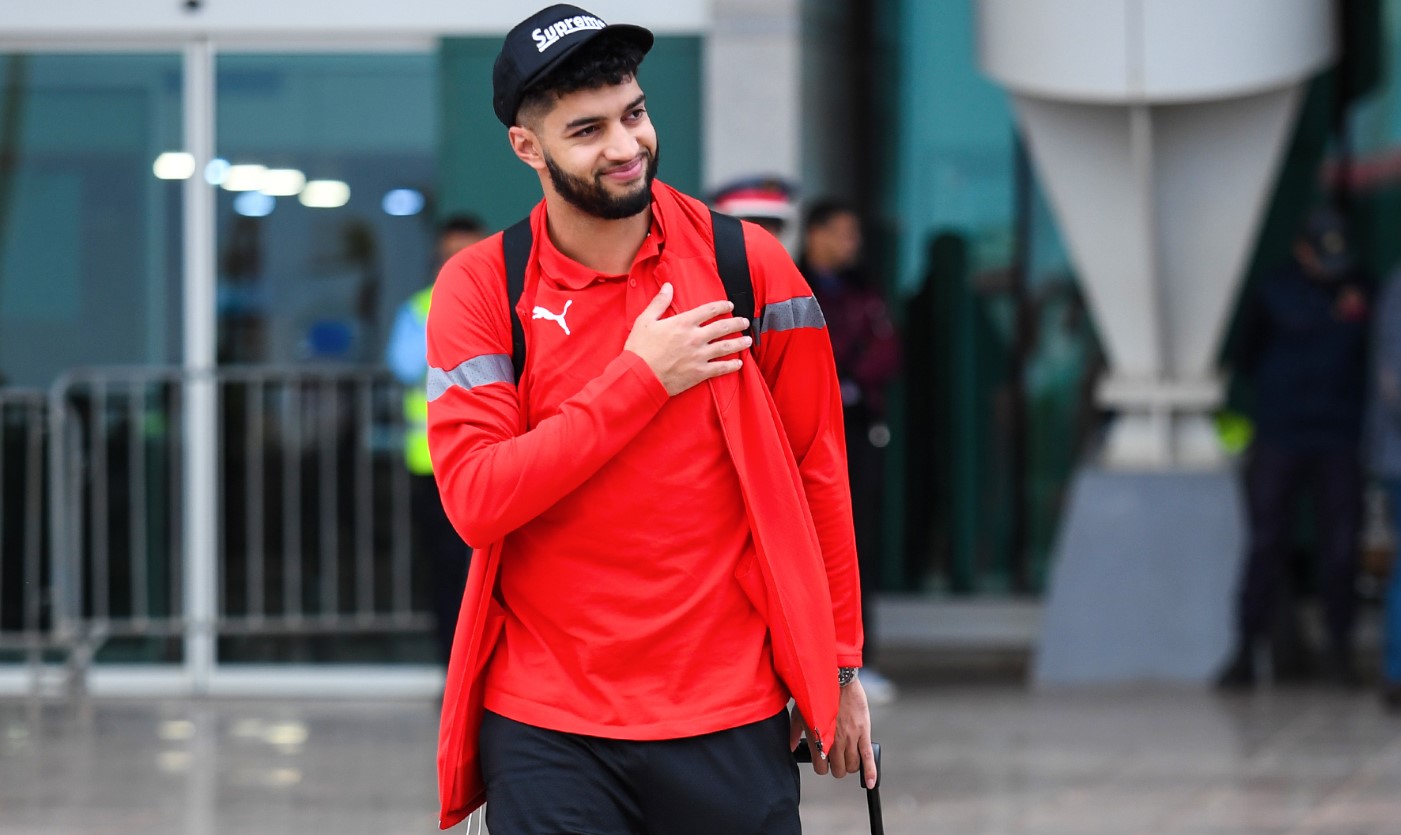 المنتخب المغربي يشد الرحال إلى نيويورك عبر رحلة خاصة اليوم الأربعاء