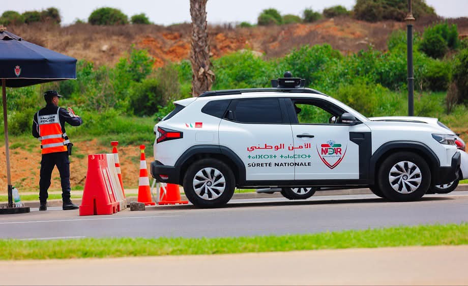الأمن الوطني يطلق دوريتي "أمان" و"مدار" الذكيتين بالرباط لتحديث المنظومة الأمنية