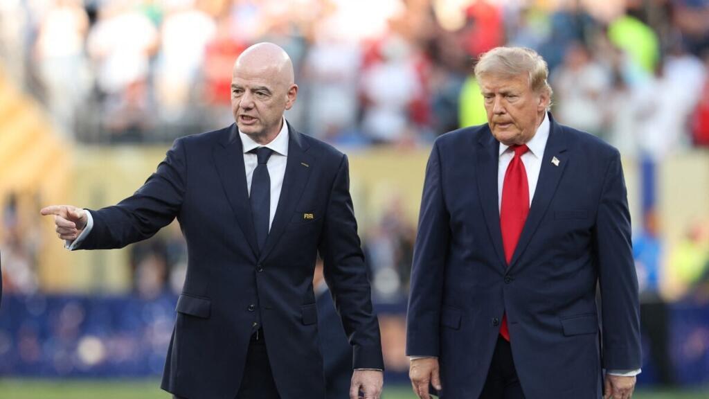تقارير أمريكية تكشف تحركا سريا لترامب لتعيين إنفانتينو أمينا عاما للأمم المتحدة