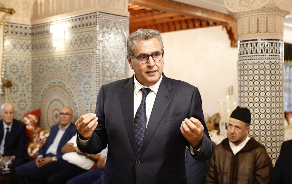 تزكيات جهة الشرق المُعَلَّقَة تُعيد أخنوش إلى مهام القيادة في الأحرار 