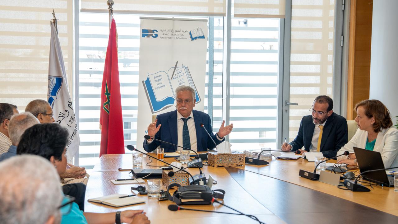  التقدم والاشتراكية يسائل الحكومة عن مصير الوسم الجبائي على المحروقات 