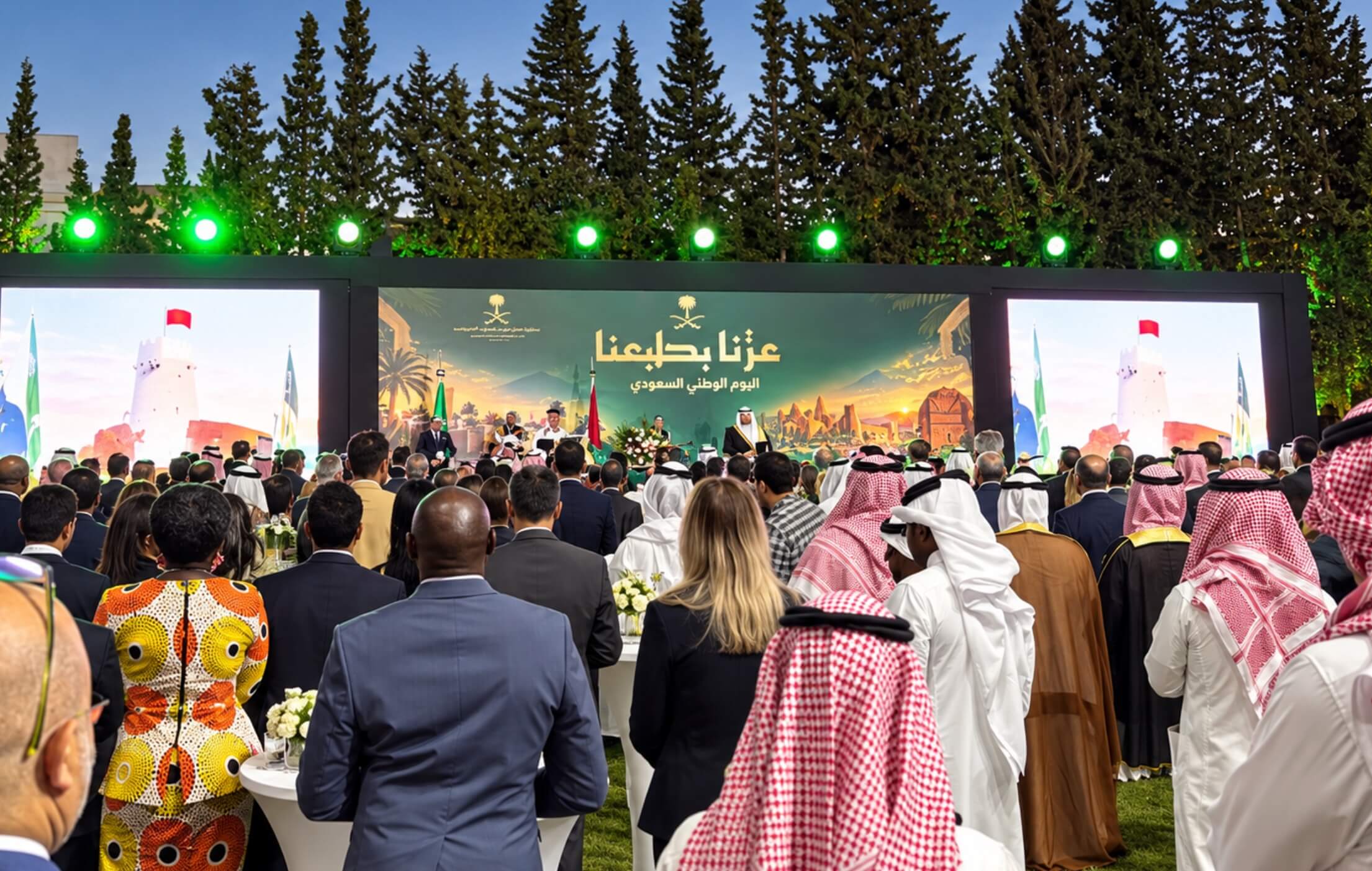 سفير السعودية بالرباط: العلاقات مع المغرب تقوم على وحدة الهدف والمصير