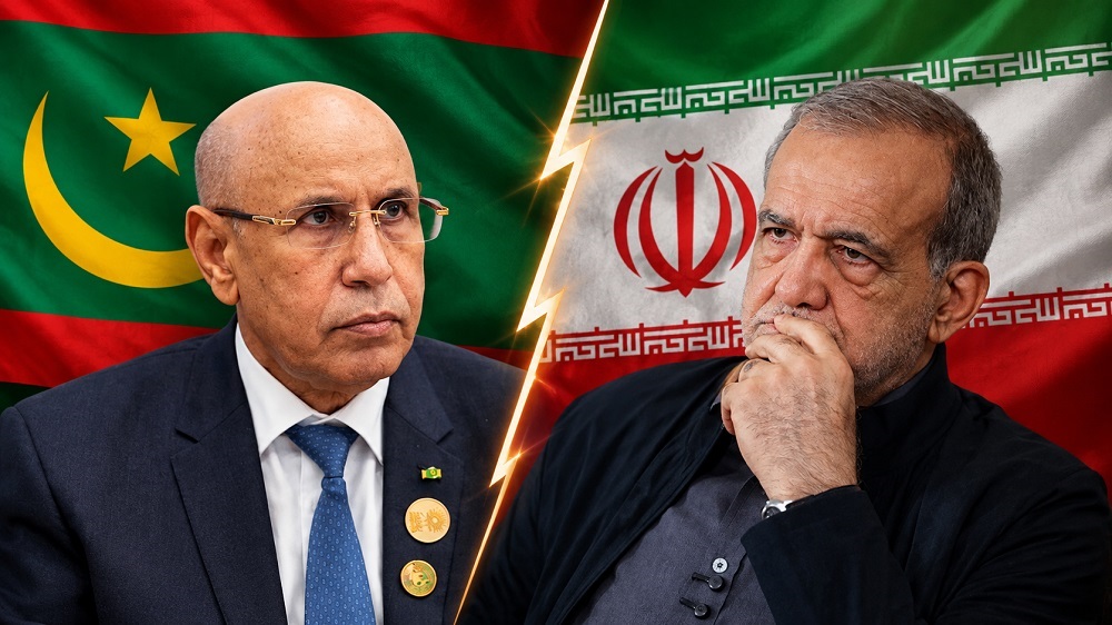  بعد 8 سنوات على قطع المغرب علاقاته مع طهران.. موريتانيا تنتبه لـ"اختراق" سيادتها ودور سفارة إيران في الجزائر يعود إلى الواجهة 